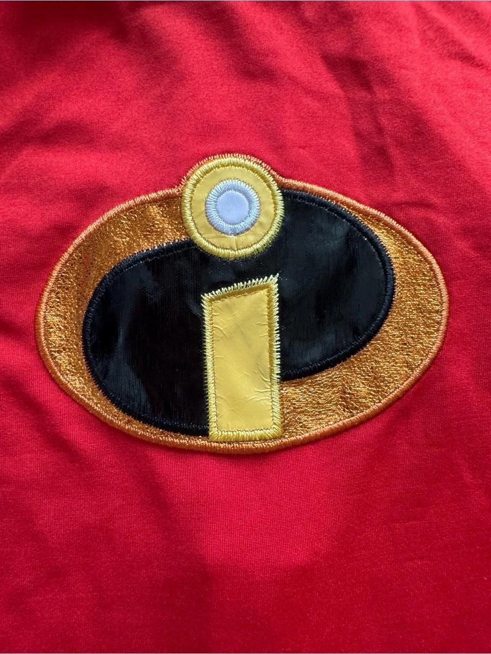 Disney Pixar The Incredibles Spirit Halloween Costume Kids M Dash Violet